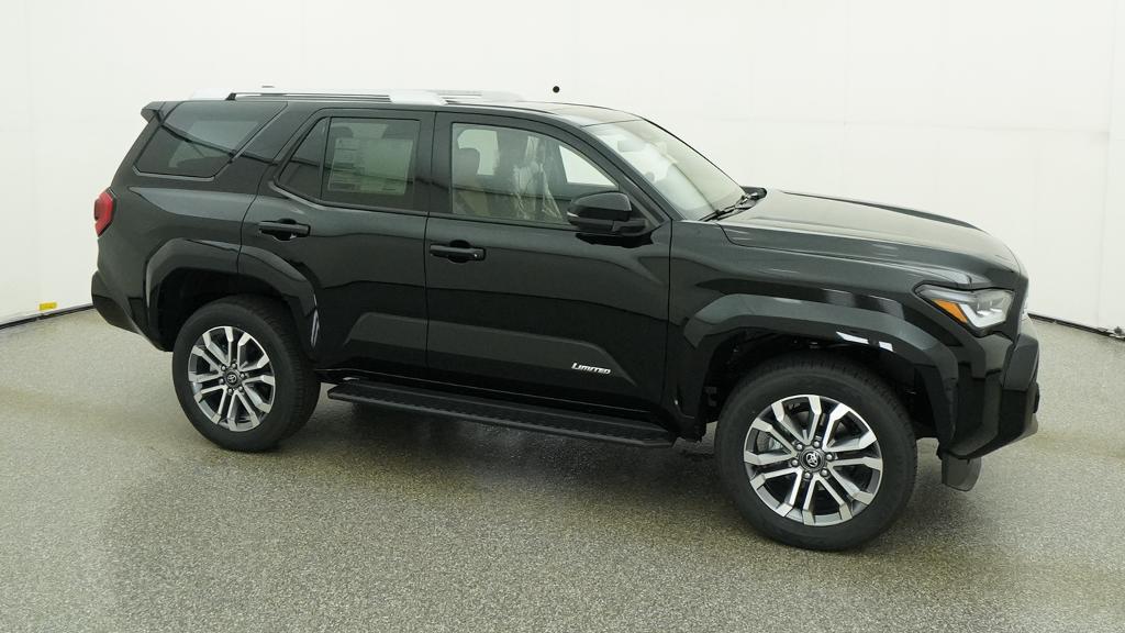 New 2026 Toyota 4Runner SUV