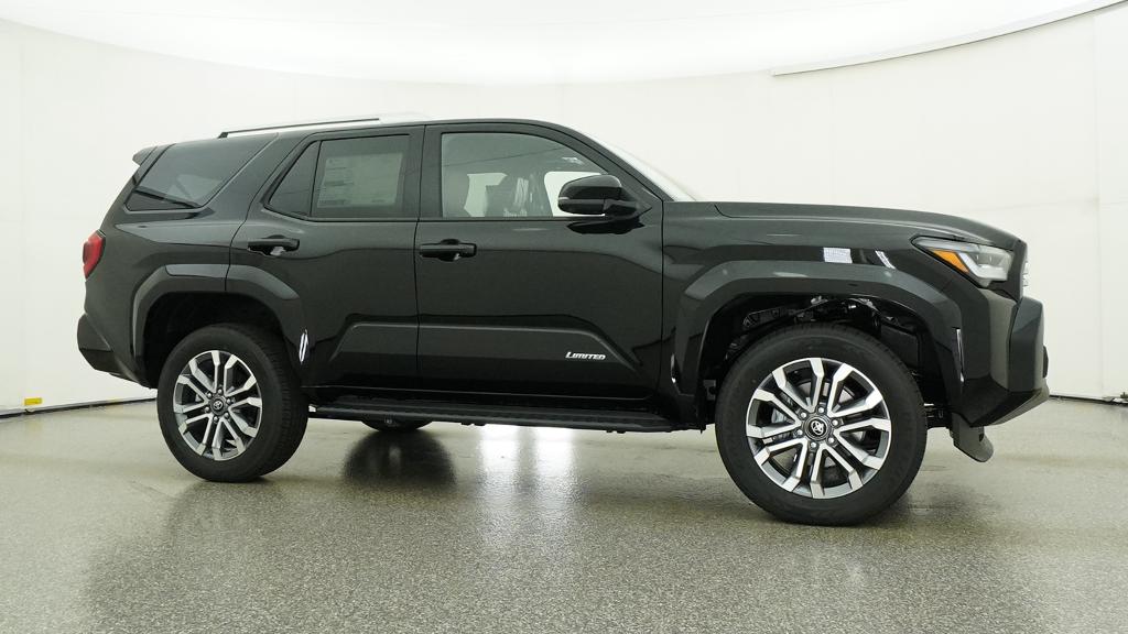 New 2026 Toyota 4Runner SUV
