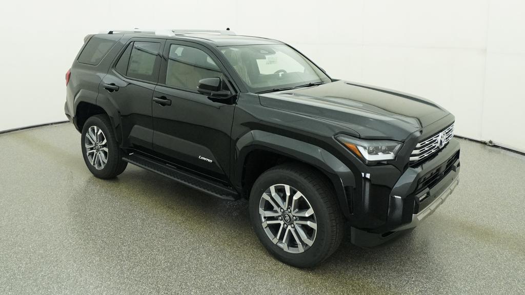 New 2026 Toyota 4Runner SUV