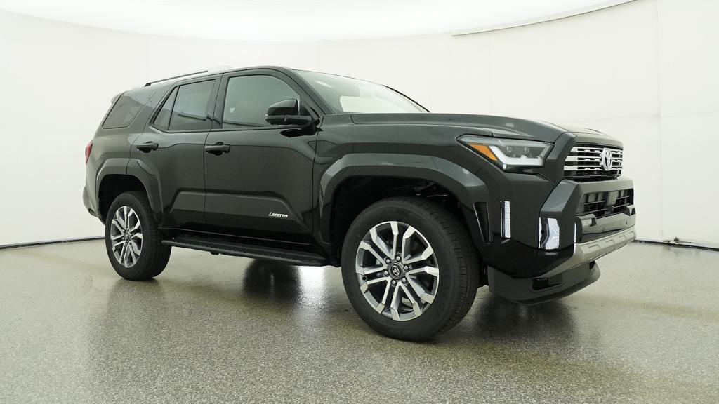 New 2026 Toyota 4Runner SUV