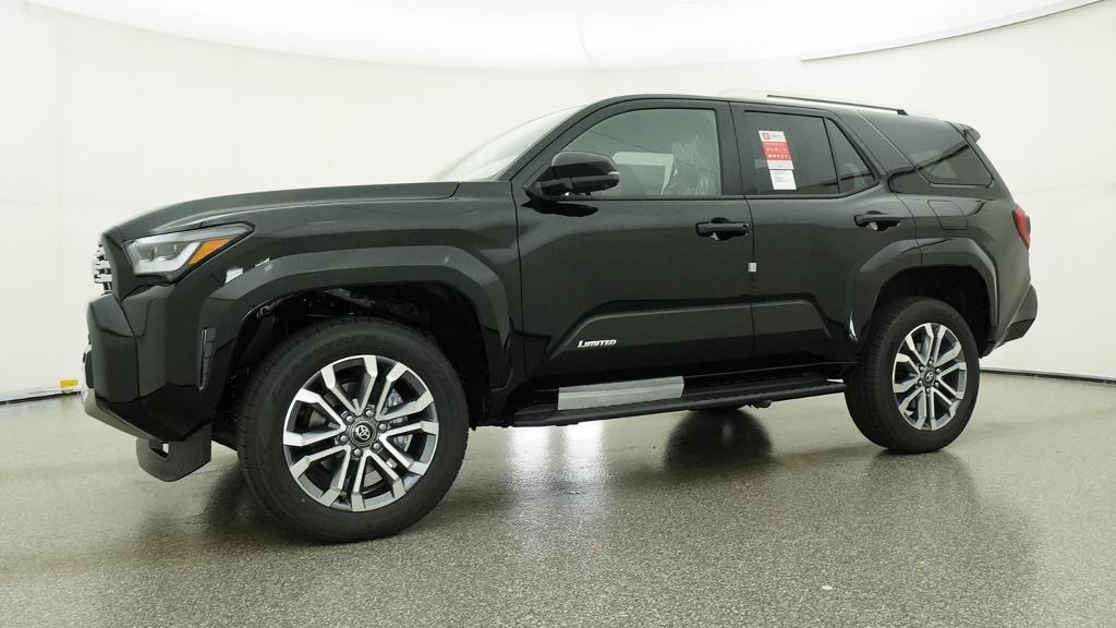 New 2026 Toyota 4Runner SUV
