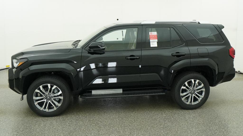 New 2026 Toyota 4Runner SUV