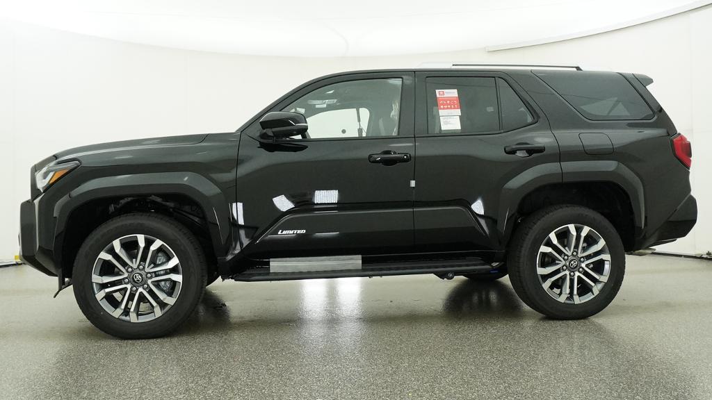 New 2026 Toyota 4Runner SUV