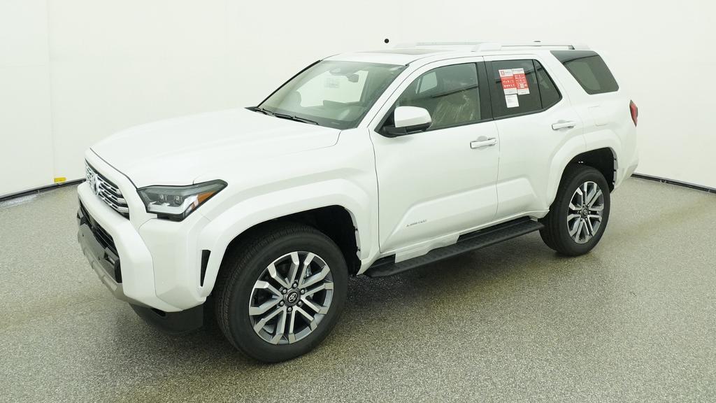 2026 Toyota 4Runner Limited