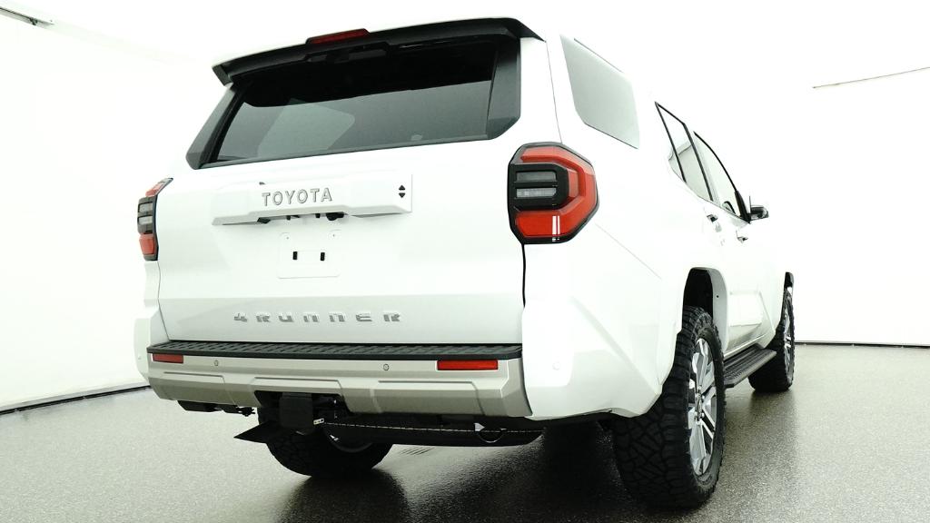 New 2026 Toyota 4Runner SUV