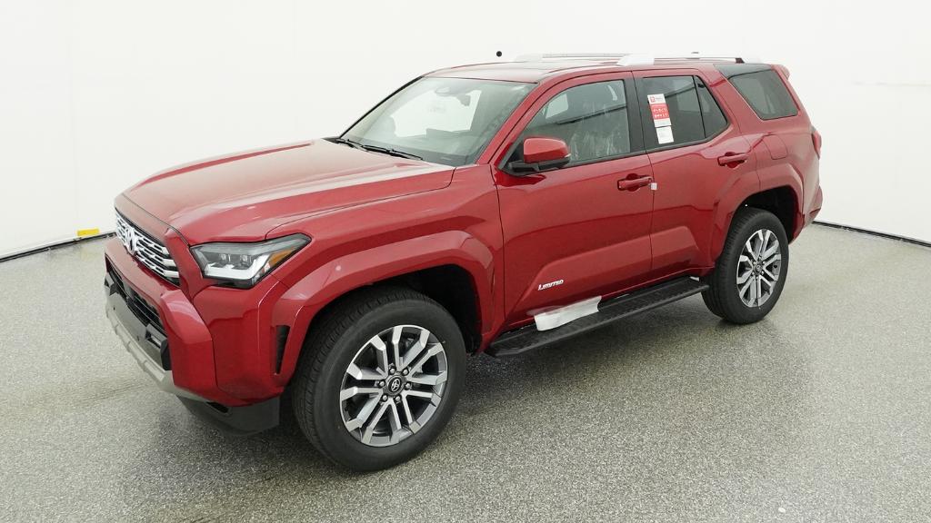 2026 Toyota 4Runner Limited 4WD's photo