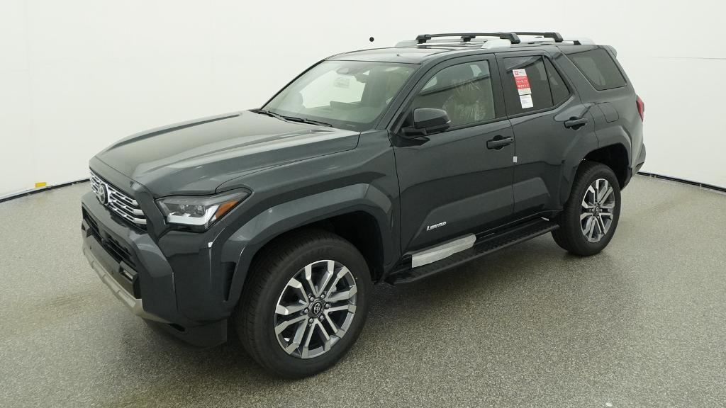 2026 Toyota 4Runner Limited