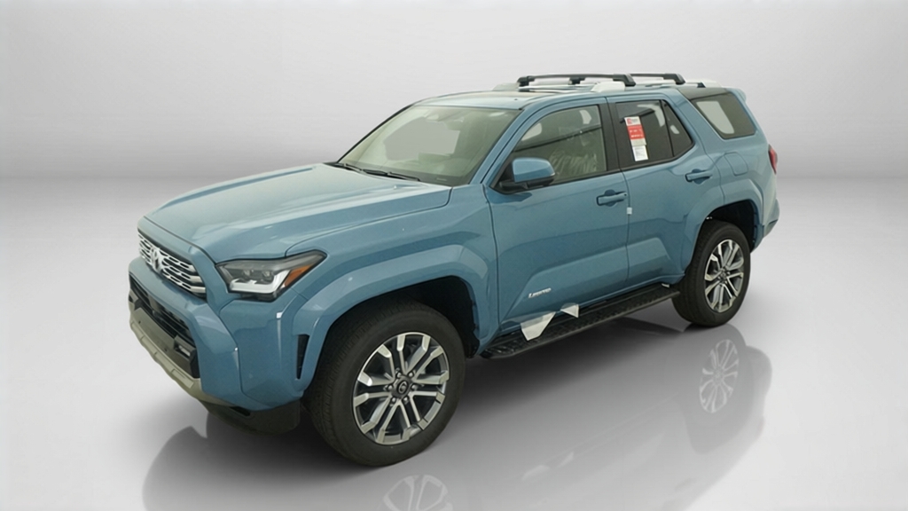 2026 Toyota 4Runner Limited