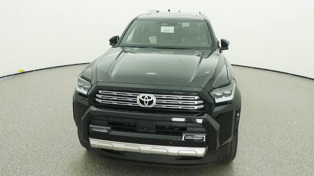 2026 Toyota 4Runner LIMITED SUV Slide 1