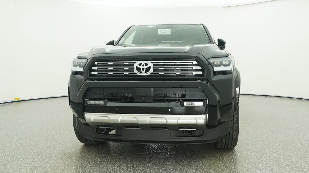 2026 Toyota 4Runner LIMITED SUV Slide 16