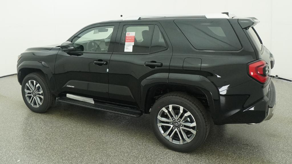 2026 Toyota 4Runner LIMITED SUV Slide 5