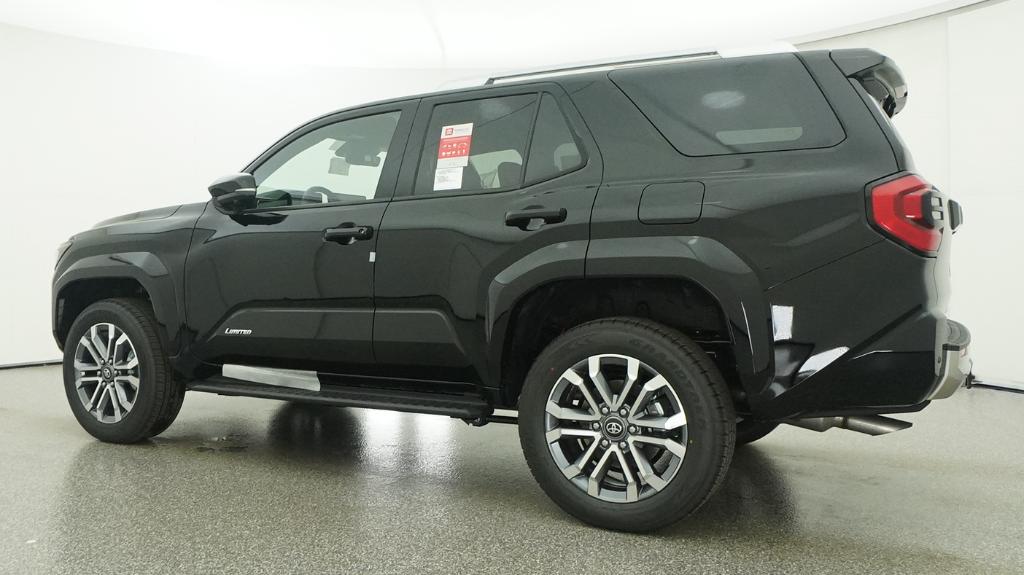 2026 Toyota 4Runner LIMITED SUV Slide 21