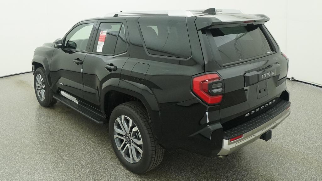 2026 Toyota 4Runner LIMITED SUV Slide 6