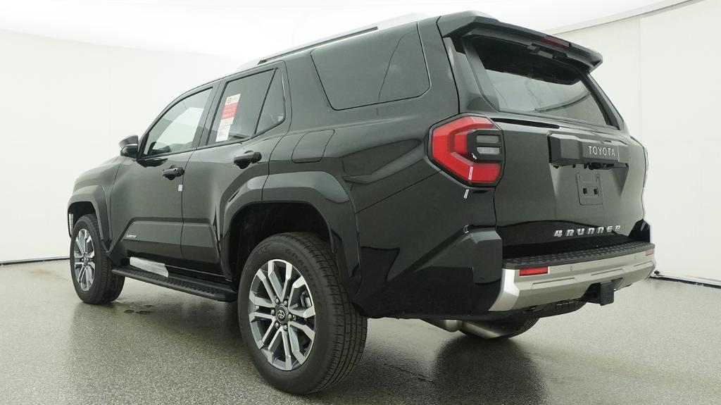 2026 Toyota 4Runner LIMITED SUV Slide 22