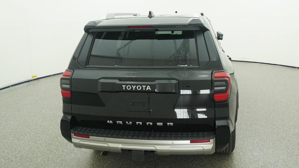 2026 Toyota 4Runner LIMITED SUV Slide 8