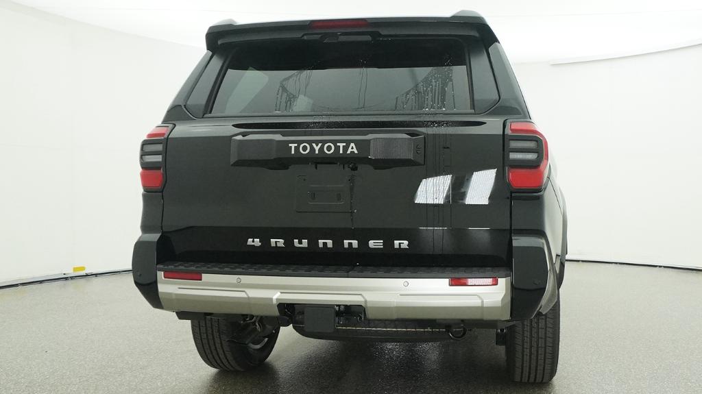 2026 Toyota 4Runner LIMITED SUV Slide 24