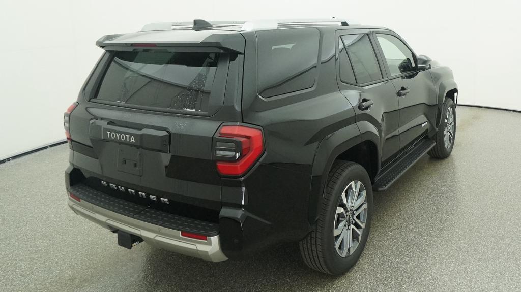 2026 Toyota 4Runner LIMITED SUV Slide 9