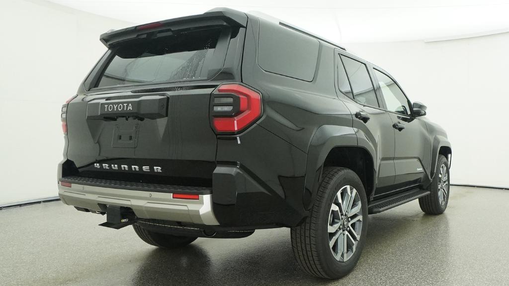 2026 Toyota 4Runner LIMITED SUV Slide 25