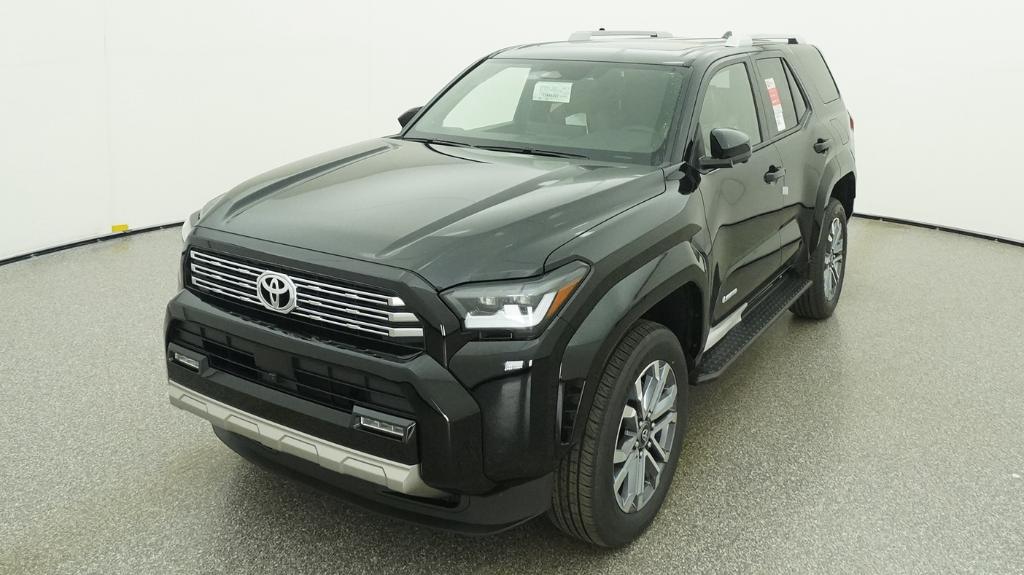 2026 Toyota 4Runner LIMITED SUV Slide 2