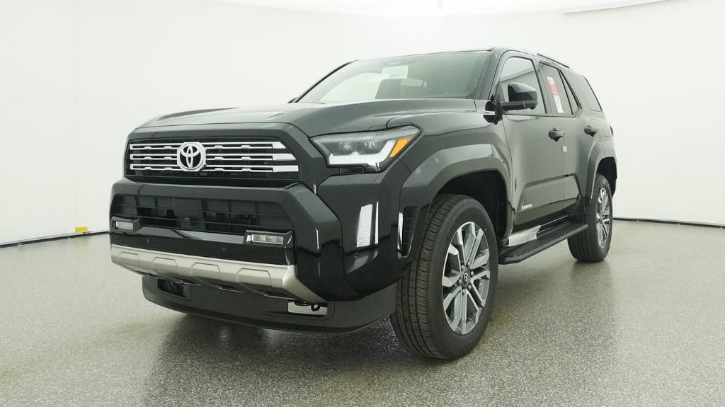 2026 Toyota 4Runner LIMITED SUV Slide 17