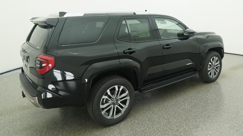 2026 Toyota 4Runner LIMITED SUV Slide 10