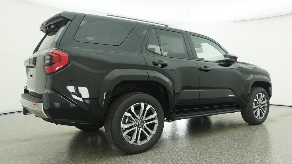 2026 Toyota 4Runner LIMITED SUV Slide 26