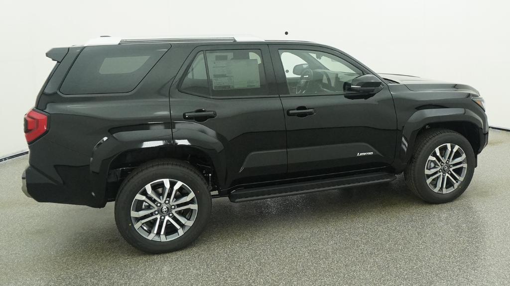 2026 Toyota 4Runner LIMITED SUV Slide 11