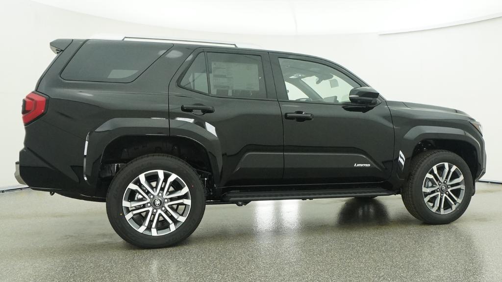 2026 Toyota 4Runner LIMITED SUV Slide 27