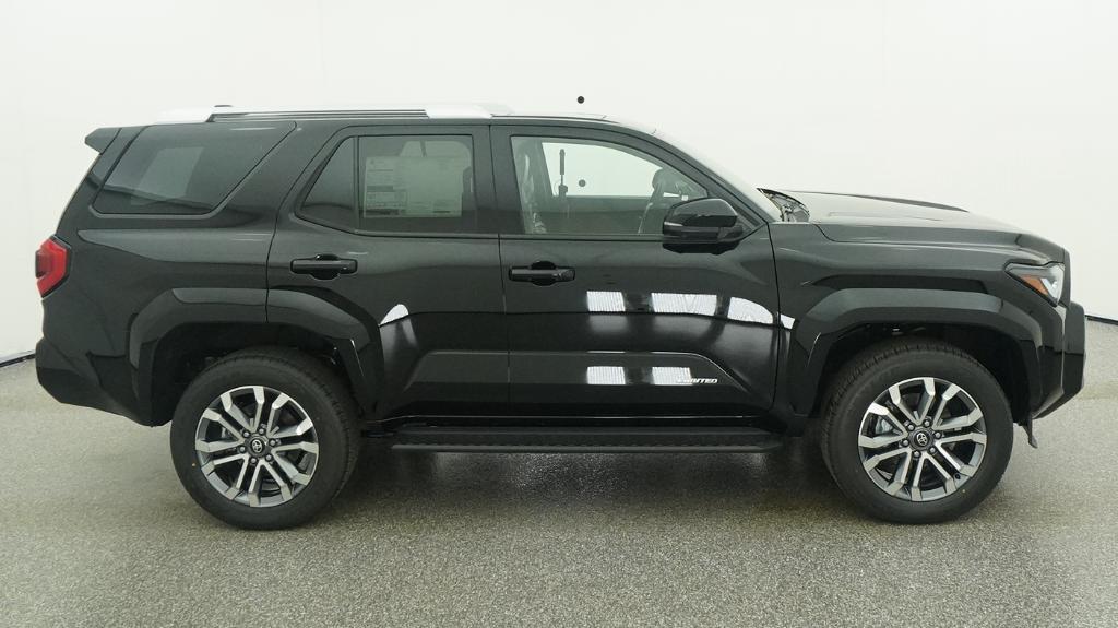2026 Toyota 4Runner LIMITED SUV Slide 12