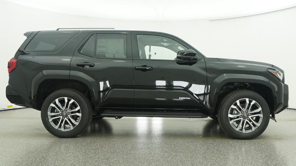 2026 Toyota 4Runner LIMITED SUV Slide 28