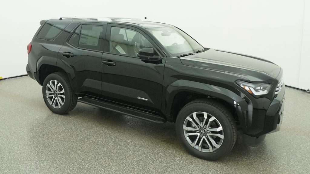 2026 Toyota 4Runner LIMITED SUV Slide 13