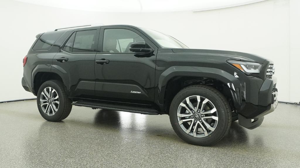 2026 Toyota 4Runner LIMITED SUV Slide 29