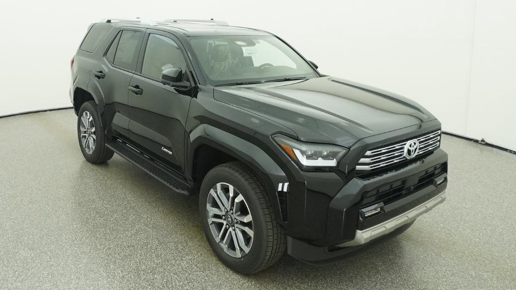 2026 Toyota 4Runner LIMITED SUV Slide 14
