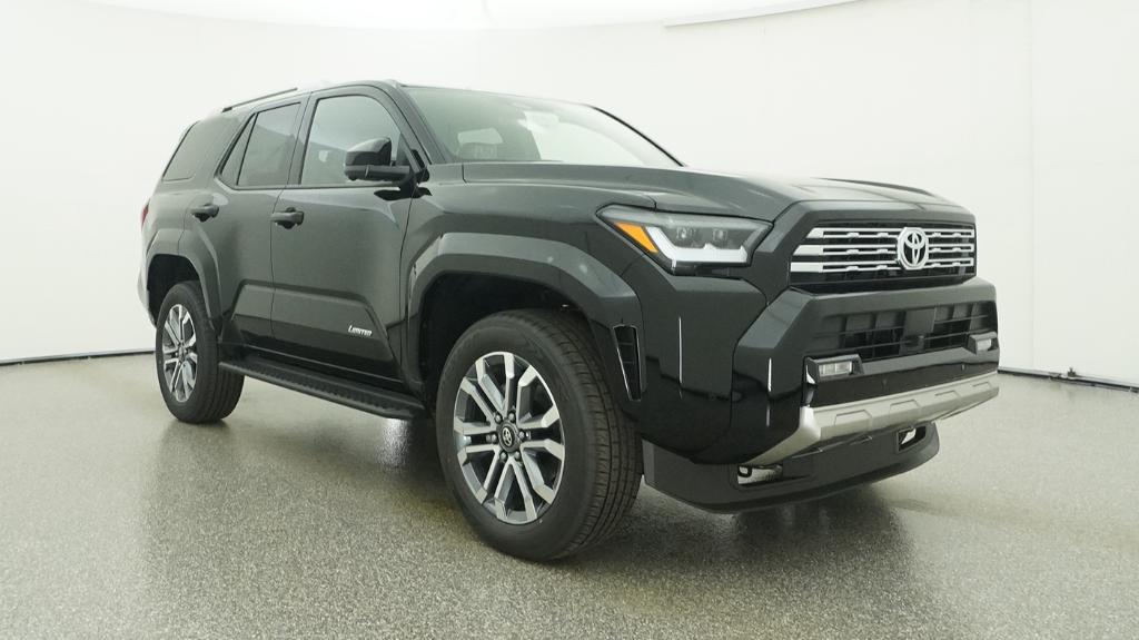 2026 Toyota 4Runner LIMITED SUV Slide 30