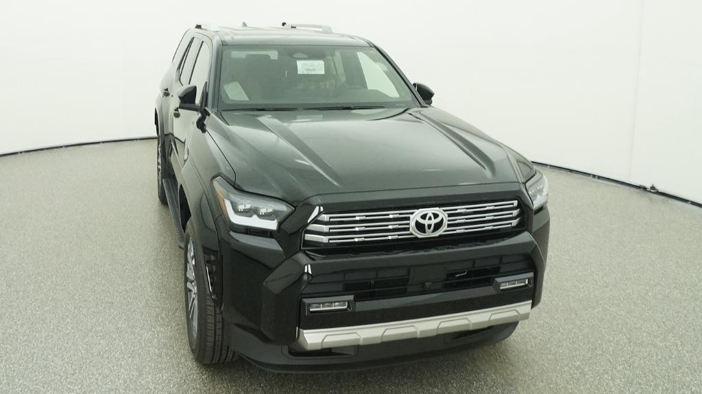 2026 Toyota 4Runner LIMITED SUV Slide 15