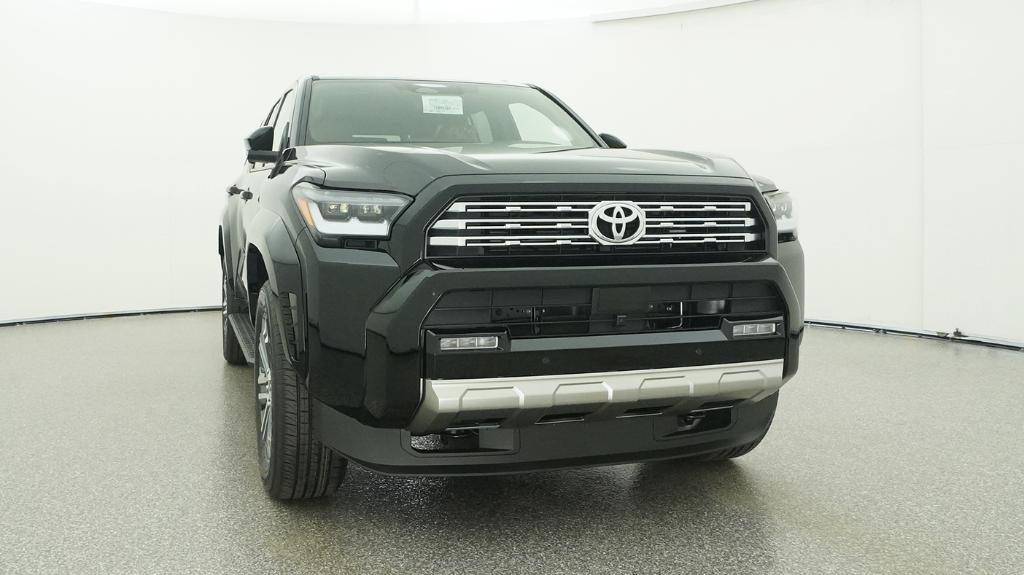 2026 Toyota 4Runner LIMITED SUV Slide 31