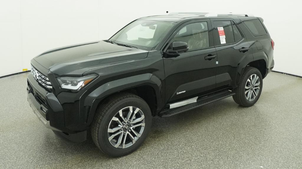 2026 Toyota 4Runner LIMITED SUV Slide 0
