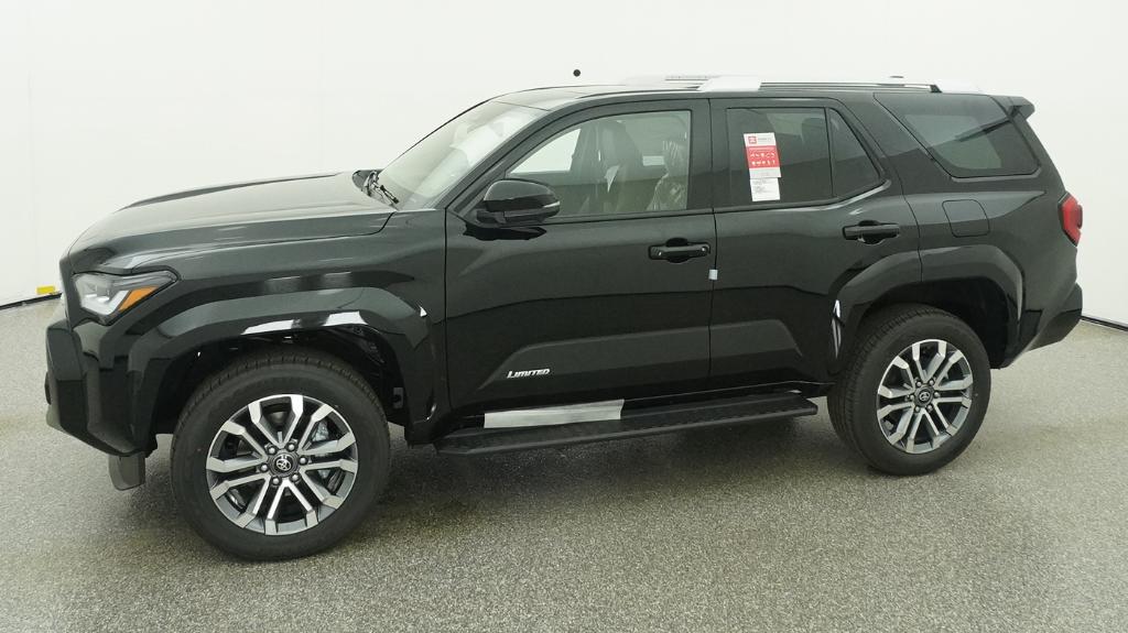 2026 Toyota 4Runner LIMITED SUV Slide 3