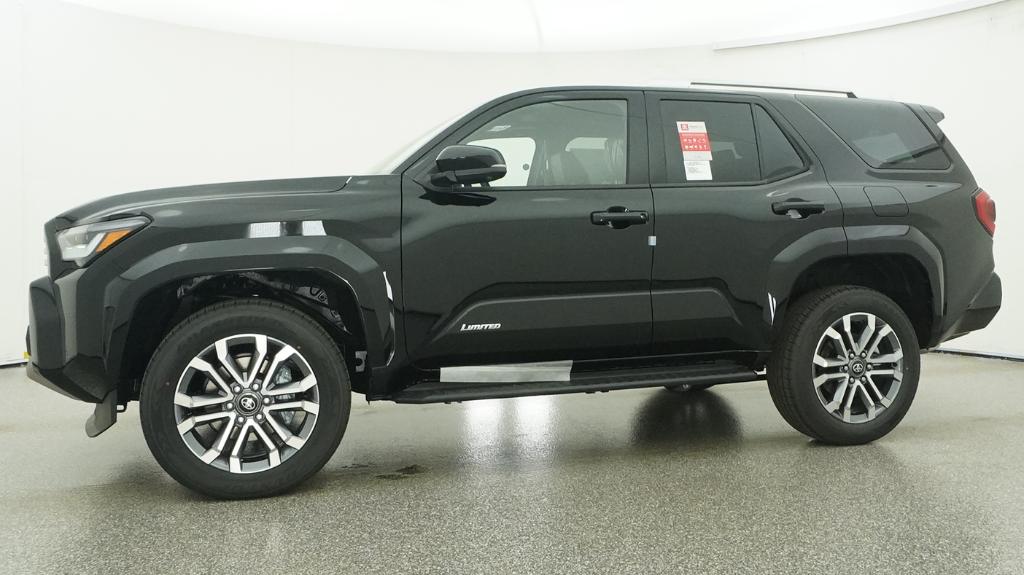 2026 Toyota 4Runner LIMITED SUV Slide 19