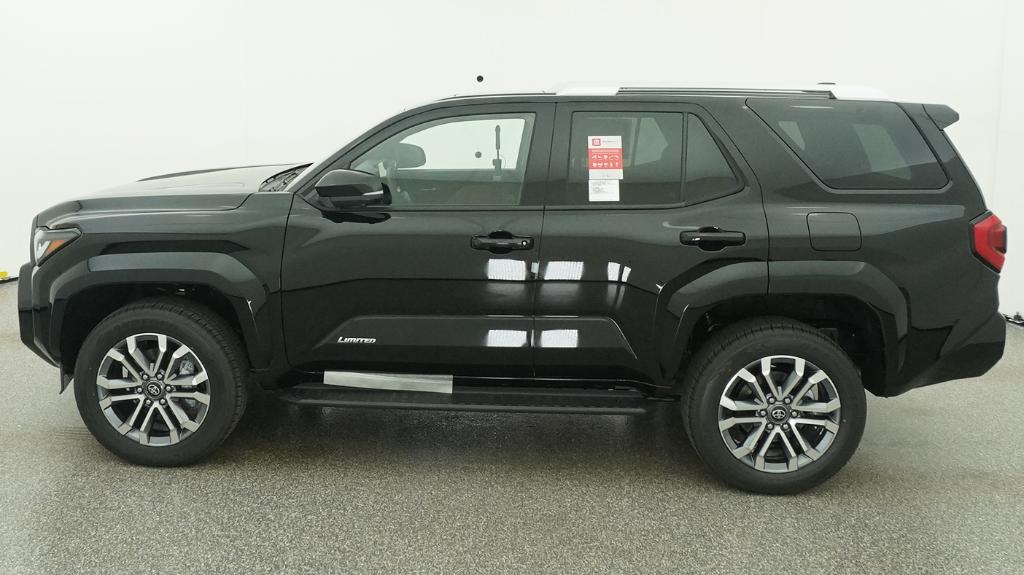 2026 Toyota 4Runner LIMITED SUV Slide 4