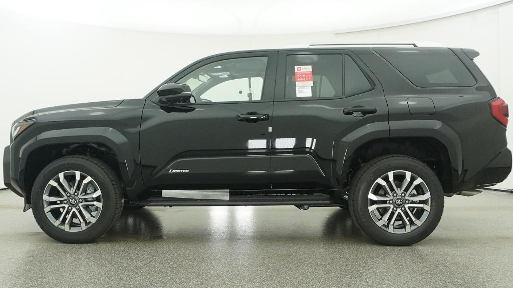 2026 Toyota 4Runner LIMITED SUV Slide 20