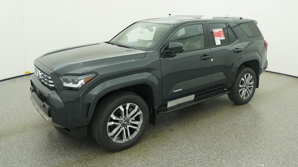 2026 Toyota 4Runner Limited