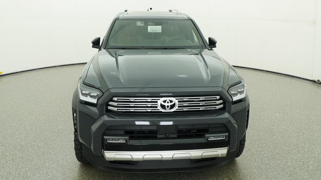 New 2026 Toyota 4Runner SUV