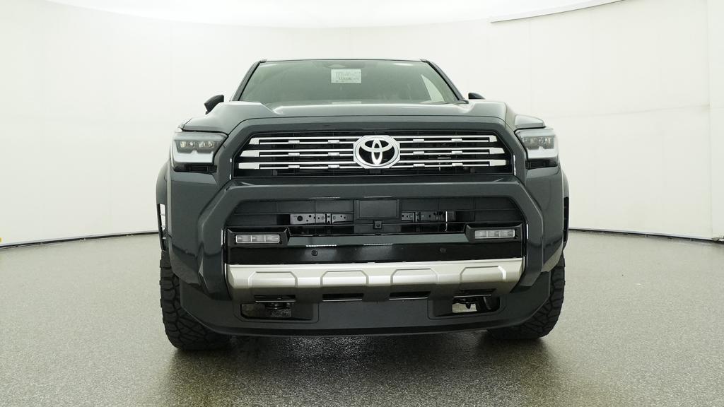 New 2026 Toyota 4Runner SUV