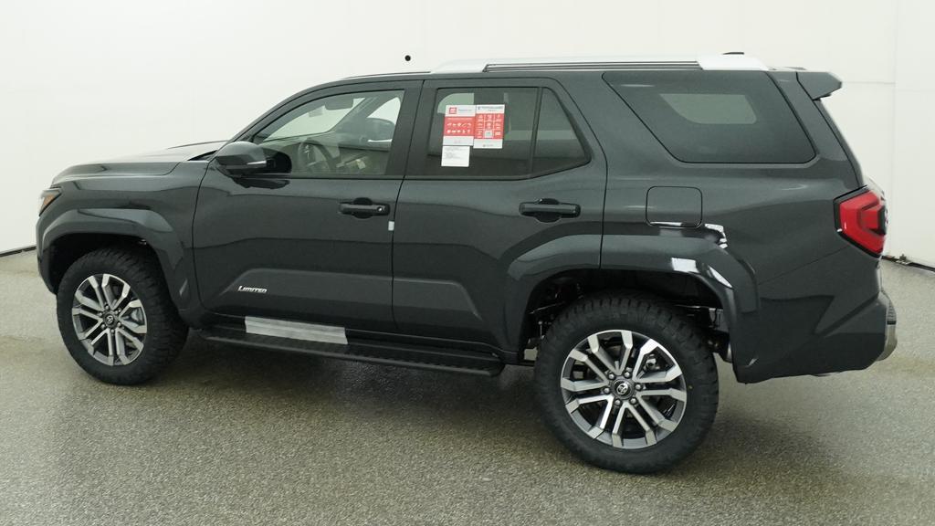 New 2026 Toyota 4Runner SUV