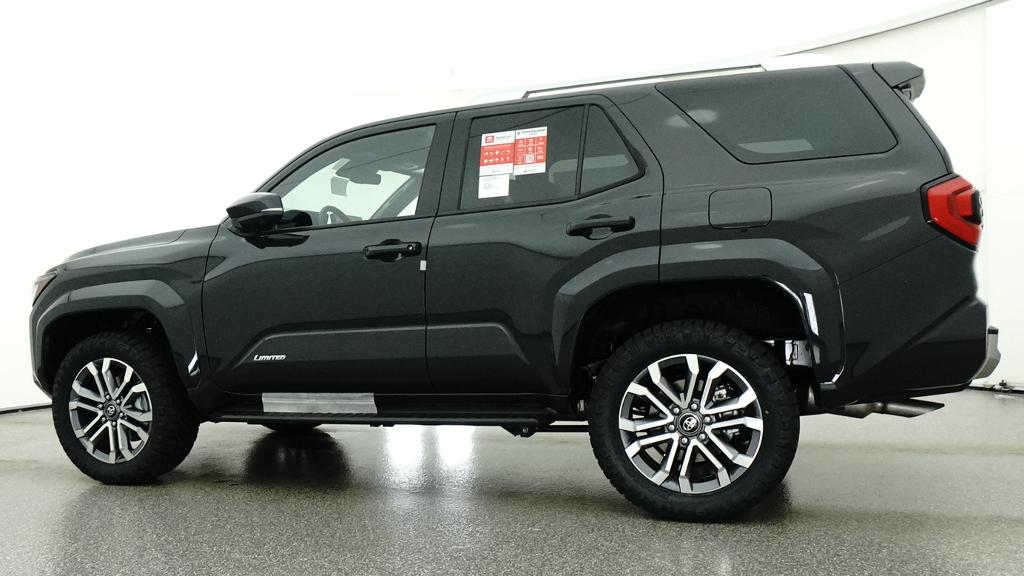 New 2026 Toyota 4Runner SUV