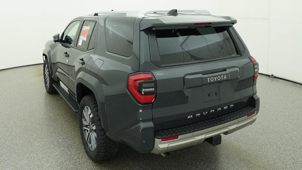 New 2026 Toyota 4Runner SUV