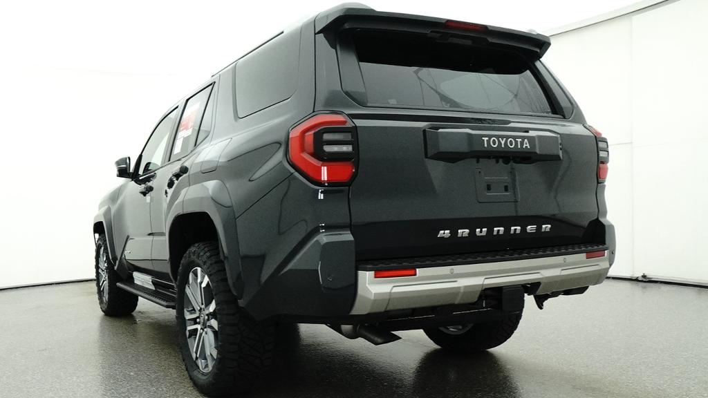 New 2026 Toyota 4Runner SUV
