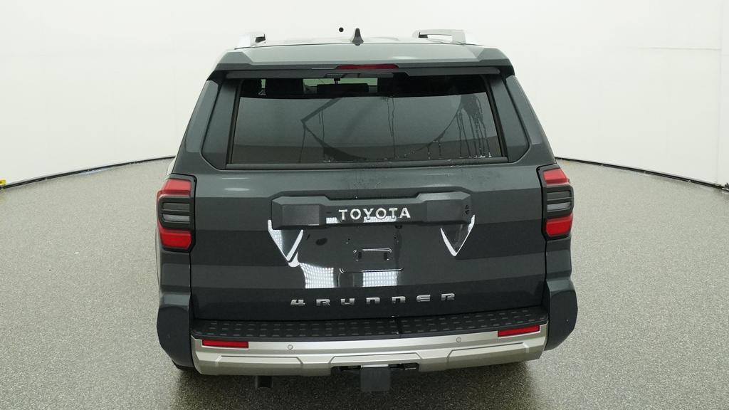 New 2026 Toyota 4Runner SUV