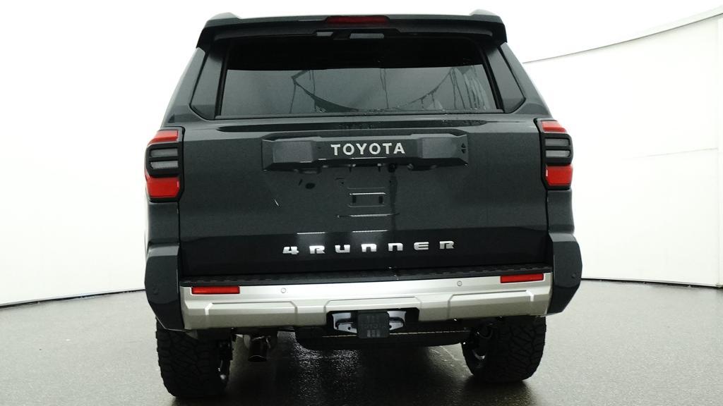New 2026 Toyota 4Runner SUV